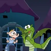 The Princess And The Dragon