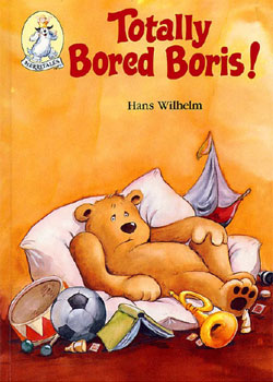 Free e-Books for Kids - Totally Bored Boris