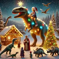 A Christmas Poem for Santa