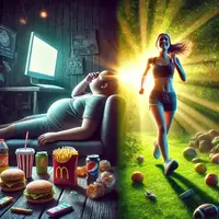 A Couch Potato’s Transformation