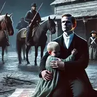 A Scene of Early Days