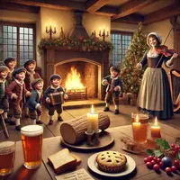 Ceremonies for Christmas