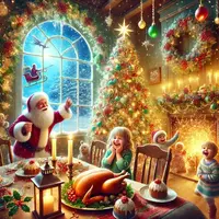 Christmas Omnipresent