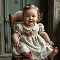 Coming Down the Street