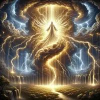 God in the Thunder Storm