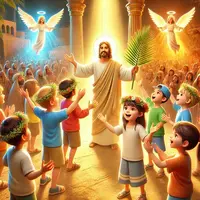 Little Friends of Jesus