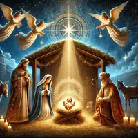 On the Morning of Christa's Nativity