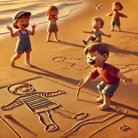 Pictures in the Sand