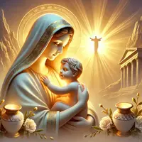 Mary Mother of Jesus