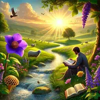 The Bible in the Fields