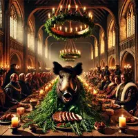 The Boar's Head Carol