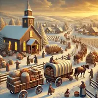 The Christmas Tithing