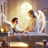 The Dying Child's Request