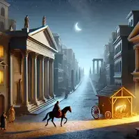 The First Roman Christmas