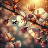 The Fruit-tree Blossom