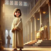 The Little Maid of Israel