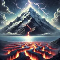 The Man and the Mountain