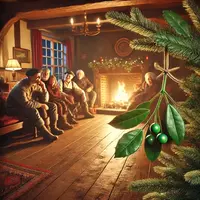 The Mistletoe