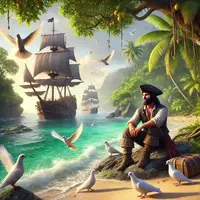 The Pirate and the Doves