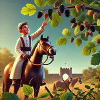 The Priest and the Mulberry Tree