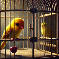 The Sorrowful Yellow Bird