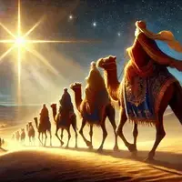 The Wise Men of the East