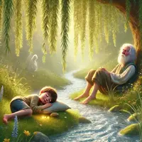 The Young Benefactor