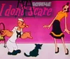 Popeye: I Don't Scare