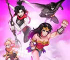 Justice League x Rwby - Part 2
