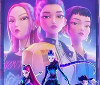 K-Pop: Demon Hunters