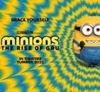 Minions: The Rise of Gru