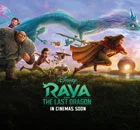 Raya and the Last Dragon