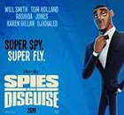 Spies in Disguise