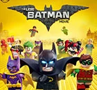 The Lego Batman