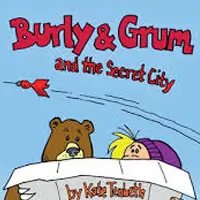 Burly and Grum The Secret City