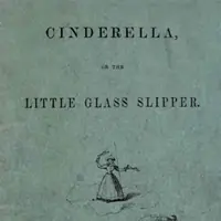 Cinderella - The little glass slipper