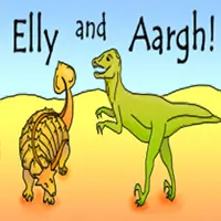 Elly and Aargh
