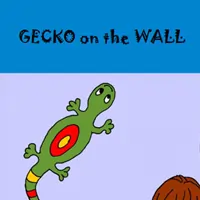 Gecko on the Wall