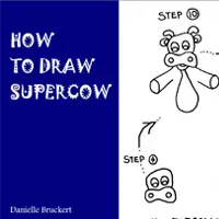 How to Draw Supercow