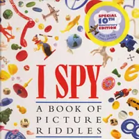 I Spy - A Book of Picture Riddles
