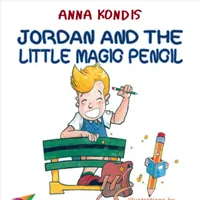 Jordan and the Little Magic Pencil