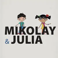 Mikolay and Julia Meet the Fairies
