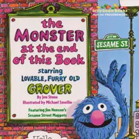 The Monster At The End of this Book