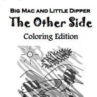 The Other Side Colouring Edition