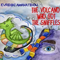 The volcano who got the sniffles