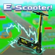E-Scooter!