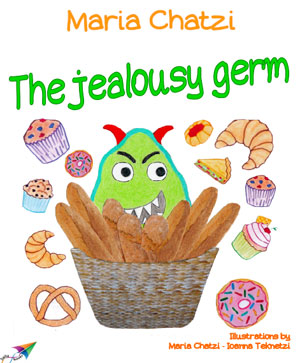 free e books for kids the jealousy germ