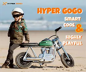 Hyper Gogo - Kids Motorcycle Collection