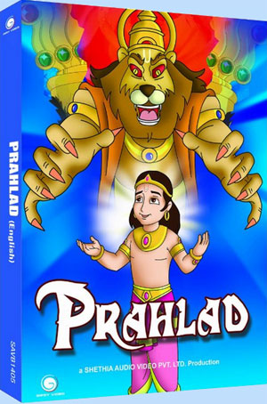 Prahlad Animated Movie | watch full movie | Animated Hindi Movie