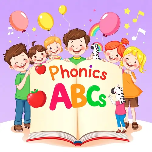 Phonics ABC Song